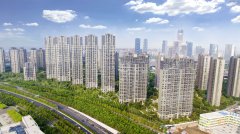 南京仁恒江灣城四期，總建筑面積240209.63平方米，魯班獎(jiǎng)